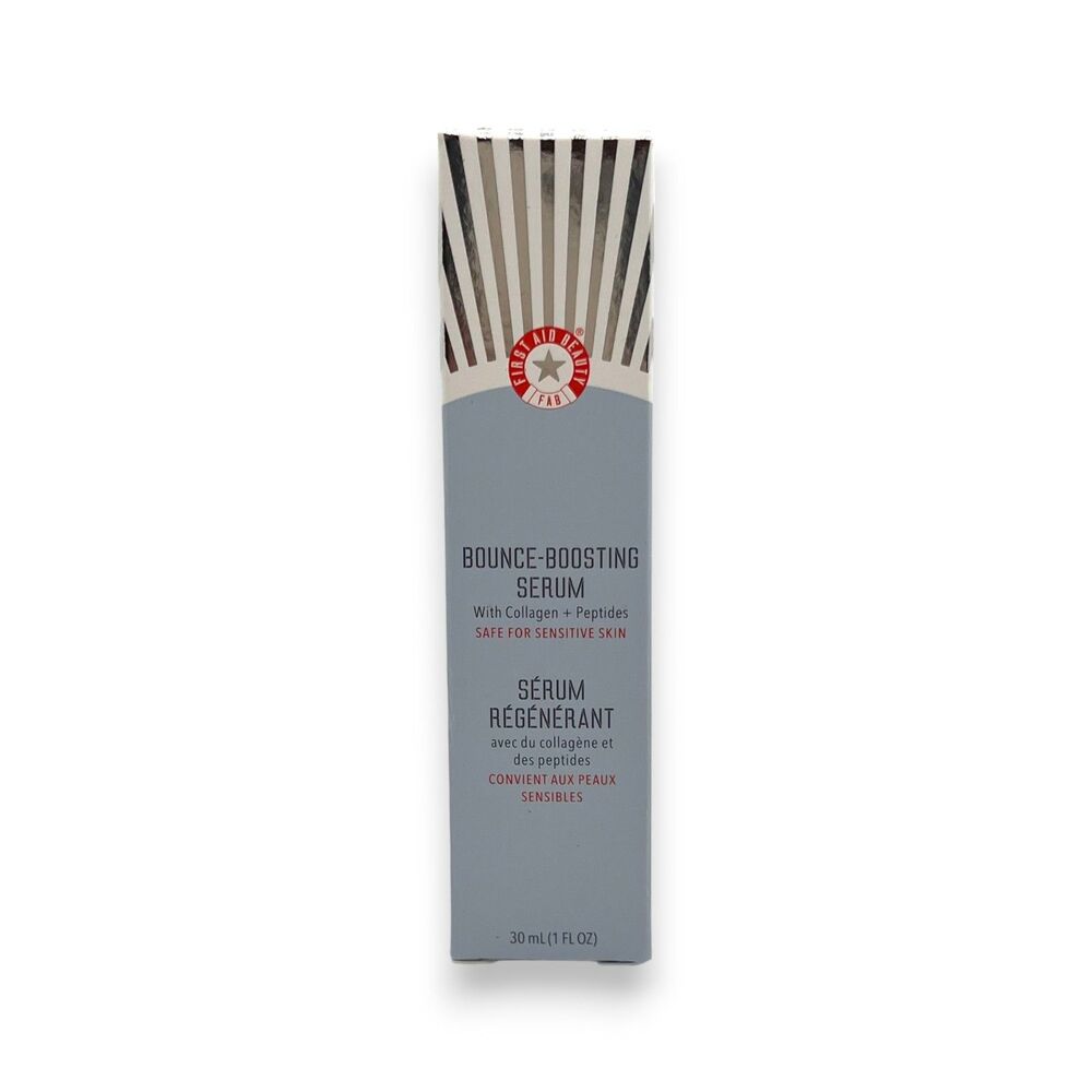 First Aid Beauty - Bounce Boosting Serum